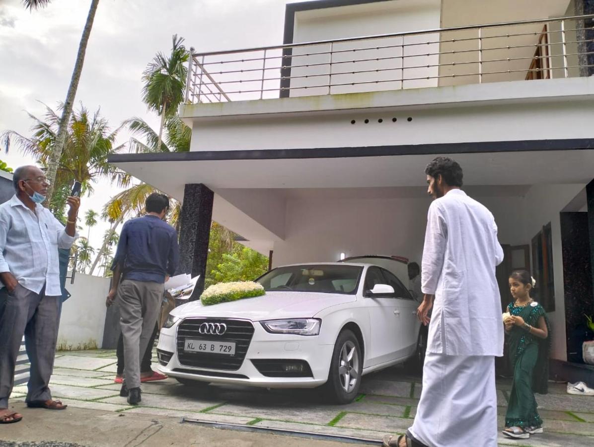 צ'ראי ביץ' Bachan'S Casa מראה חיצוני תמונה