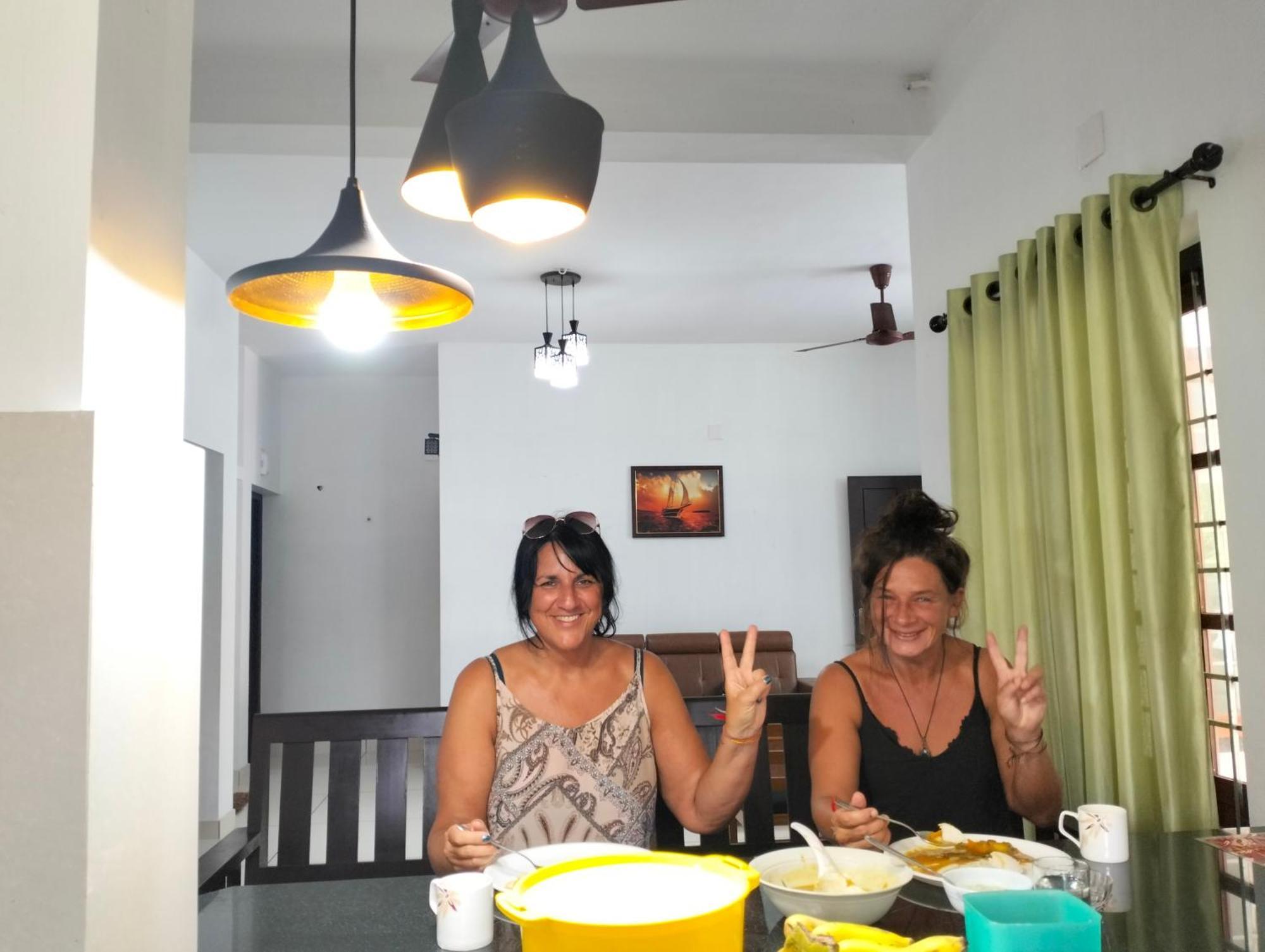 צ'ראי ביץ' Bachan'S Casa מראה חיצוני תמונה