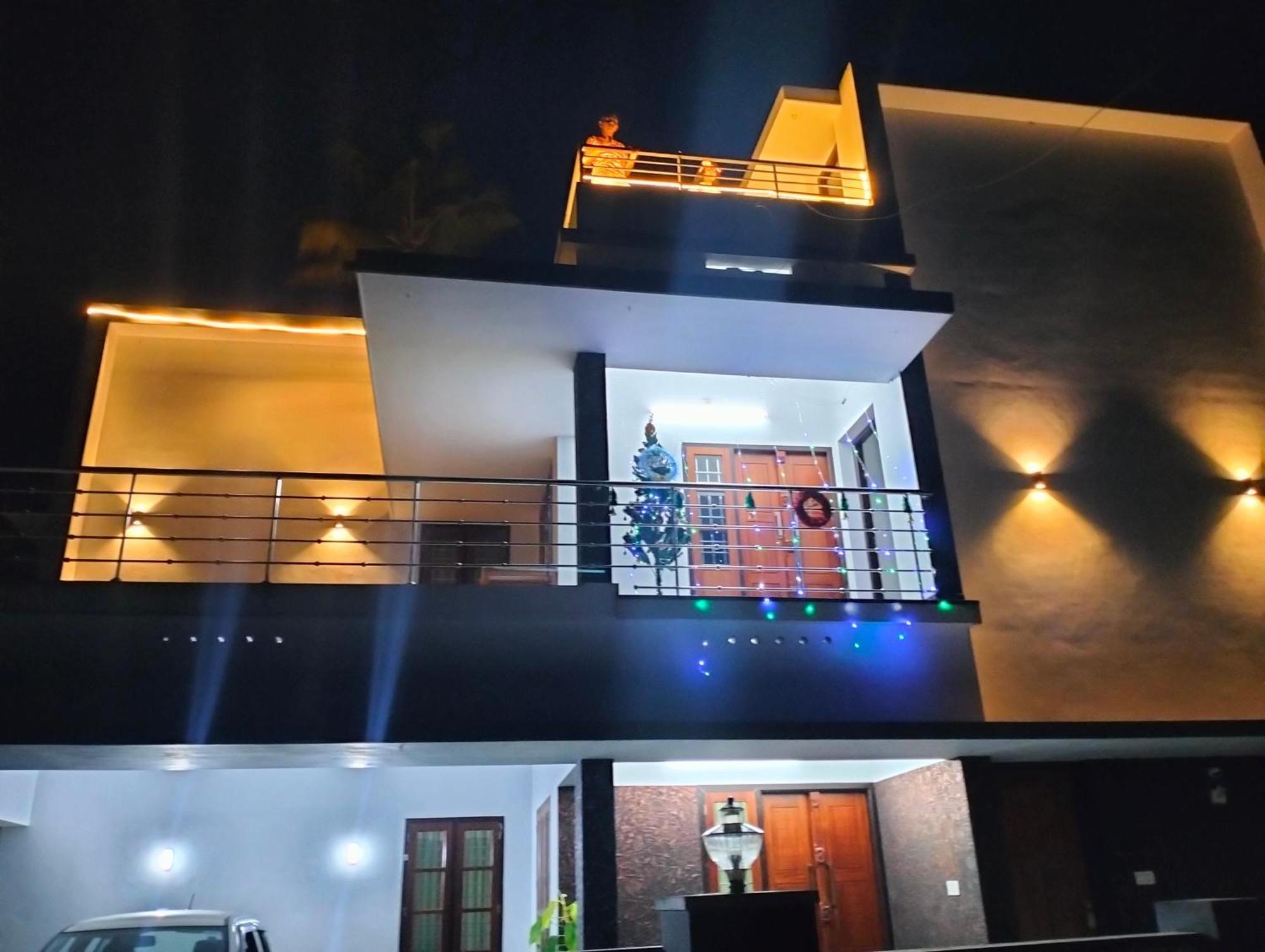 צ'ראי ביץ' Bachan'S Casa מראה חיצוני תמונה