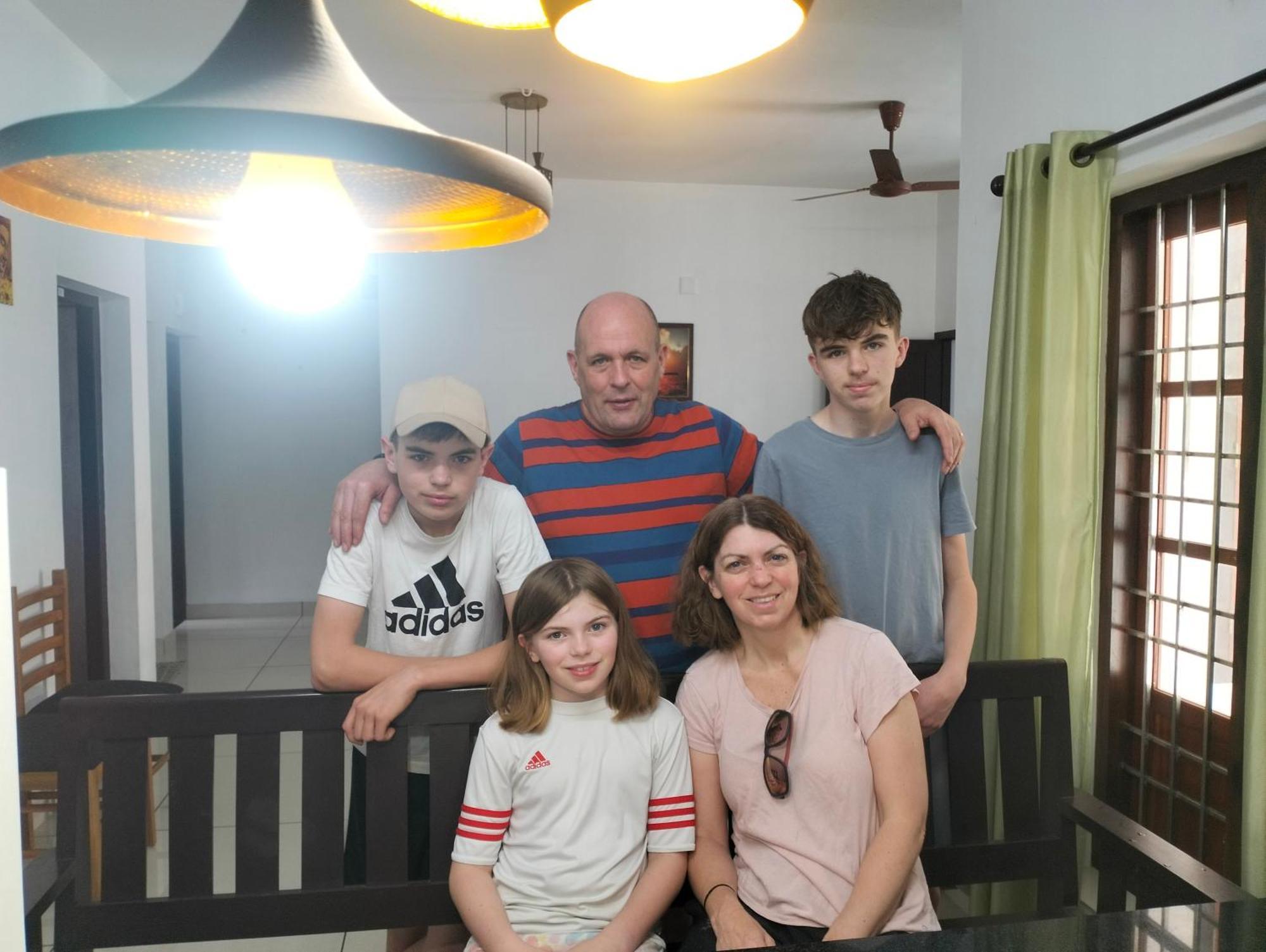 צ'ראי ביץ' Bachan'S Casa מראה חיצוני תמונה