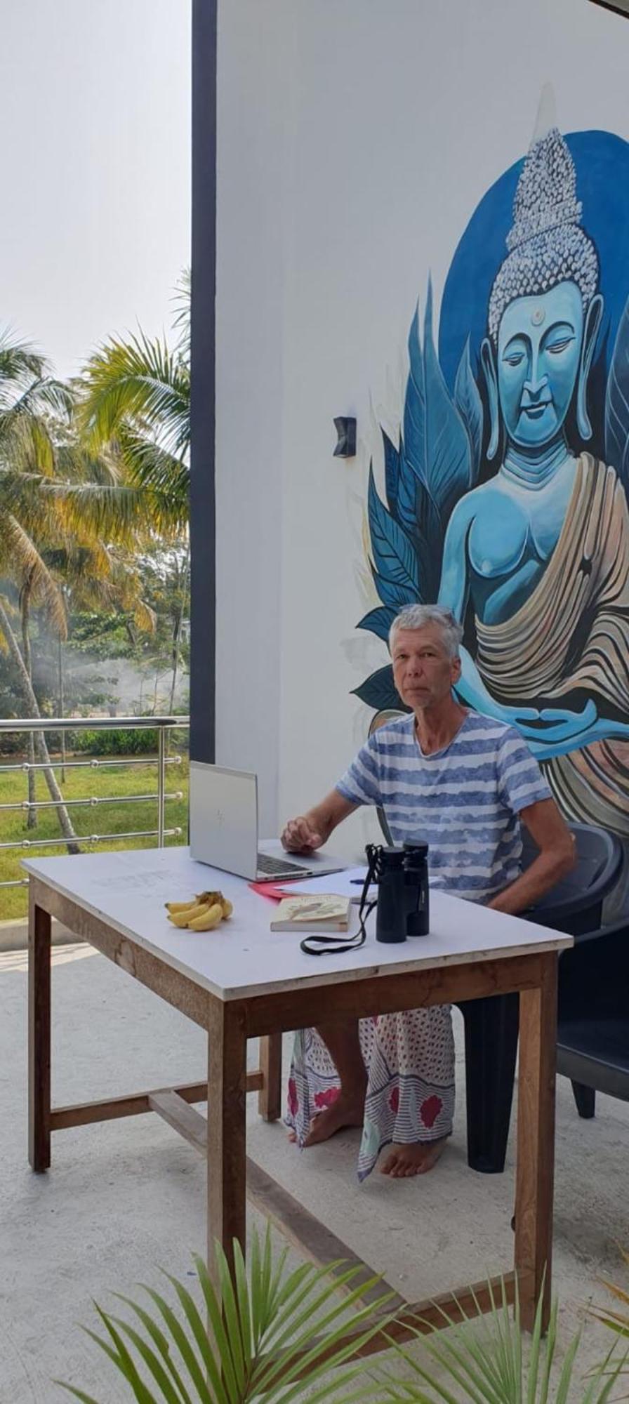 צ'ראי ביץ' Bachan'S Casa מראה חיצוני תמונה