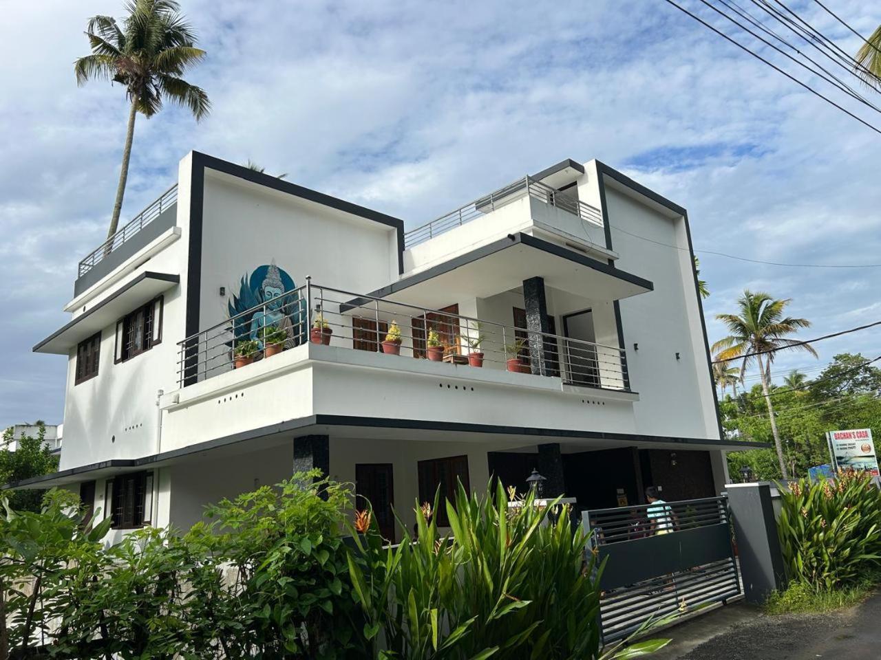 צ'ראי ביץ' Bachan'S Casa מראה חיצוני תמונה